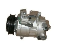 Ford DA8Z-19703-A Compressor Assembly Ford DA8Z-19703-A Compressor Assembly
