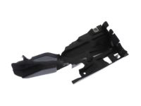 Ford BM5Z-5802038-A Side Reinforcement, Passenger Side Ford BM5Z-5802038-A Side Reinforcement, Passenger Side