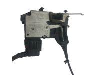 Lincoln LS Door Latch Assembly - 3W4Z-5421813-AA Latch Assembly, Driver Side