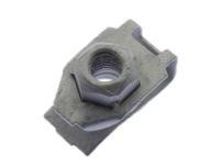 Ford -W718396-S439 Bumper Nut, Rear Ford -W718396-S439 Bumper Nut, Rear