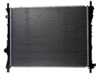 Ford FR3Z-8005-F Radiator Ford FR3Z-8005-F Radiator