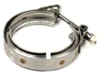 Ford F81Z-8287-EA Clamp - Hose Ford F81Z-8287-EA Clamp - Hose