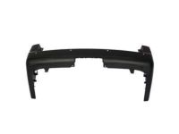 Lincoln Bumper Cover - 9L7Z-17K835-BPTM Bumper Cover