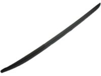 Ford FT4Z-5855106-AB Roof Rack, Black, Passenger Side