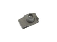Ford -W520824-S439 Bumper Nut, Front Ford -W520824-S439 Bumper Nut, Front