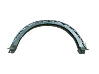 Ford HC3Z-9929165-BA Wheel Opening Molding, Rear Driver Side Ford HC3Z-9929165-BA Wheel Opening Molding, Rear Driver Side