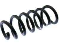 Lincoln MKS Coil Springs - AA5Z-5560-H Coil Spring, Rear