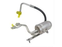 Lincoln Navigator A/C Accumulator - 6L1Z-19959-BA Drier