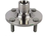 Ford B1BZ-1104-A Hub, Front Ford B1BZ-1104-A Hub, Front