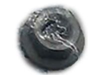 Ford -W808843-S436 Nut - Hexagon - Flanged