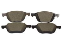 Ford BV6Z-2001-B Brake Pads, Front Ford BV6Z-2001-B Brake Pads, Front