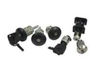 Ford EM5Z-5422050-A Lockset - Complete Vehicle Ford EM5Z-5422050-A Lockset - Complete Vehicle