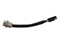 Ford D6TZ-15A442-B Socket & Wire, Rear