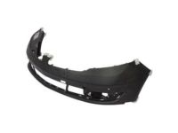 Ford DP5Z-17D957-ABPTM Bumper Cover, Front Ford DP5Z-17D957-ABPTM Bumper Cover, Front