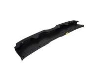 Ford CK4Z-17C829-AC Bumper Cover, Gray, Rear Ford CK4Z-17C829-AC Bumper Cover, Gray, Rear