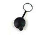 Ford YF1Z-19A487-AA Power Outlet Cover, Passenger Side Ford YF1Z-19A487-AA Power Outlet Cover, Passenger Side
