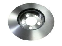 Ford 3W1Z-1V125-AA Rotor Assembly, Front Ford 3W1Z-1V125-AA Rotor Assembly, Front