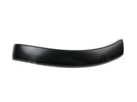 Ford 3L8Z-16038-BAPTM Rocker Molding, Front Passenger Side