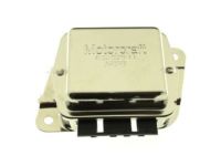 Mercury Voltage Regulator - FOPZ-10316-A Voltage Regulator