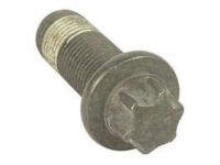 Ford F5RZ-6379-C Flywheel Bolt Ford F5RZ-6379-C Flywheel Bolt