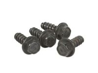 Ford -W507043-S450B Bracket Screw, Rear Ford -W507043-S450B Bracket Screw, Rear