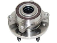 Ford DE9Z-1104-E Hub Assembly Ford DE9Z-1104-E Hub Assembly