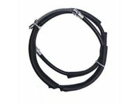 Ford AE8Z-2A635-A Rear Cable Ford AE8Z-2A635-A Rear Cable