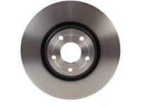 Ford DV6Z-1125-C Rotor, Front Ford DV6Z-1125-C Rotor, Front