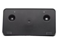 Ford FR3Z-17A385-AA License Bracket, Front