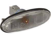 Mercury Side Marker Light - 5E6Z-13368-AA Repeater Lamp