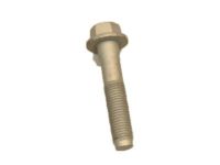 Ford -W715295-S439 Strut Mount Bolt, Front Lower