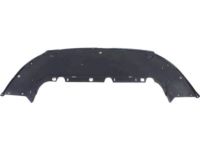 Ford DM5Z-17757-A Lower Deflector, Front Ford DM5Z-17757-A Lower Deflector, Front