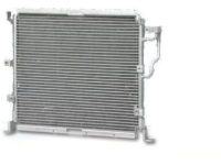Mercury A/C Condenser - 9L8Z-19712-A Condenser