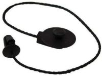 Ford CV6Z-5846538-A Package Tray Trim Strap, Rear Ford CV6Z-5846538-A Package Tray Trim Strap, Rear