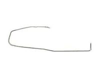 Ford 1C3Z-2264-AB Tube Assembly - Brake, Driver Side Ford 1C3Z-2264-AB Tube Assembly - Brake, Driver Side