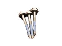 Ford -W709736-S439 Catalytic Converter Bolt, Driver Side Ford -W709736-S439 Catalytic Converter Bolt, Driver Side