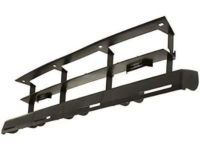 Ford CL1Z-17D635-A Bumper Grille, Front Ford CL1Z-17D635-A Bumper Grille, Front