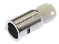 Ford F1EZ-15055-A Power Outlet, Front