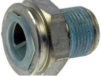 Ford F6DZ-7D273-BA Connector - Oil Tube Ford F6DZ-7D273-BA Connector - Oil Tube