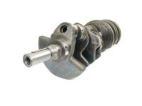 Ford F7UZ-6303-BA Crankshaft Assembly Ford F7UZ-6303-BA Crankshaft Assembly