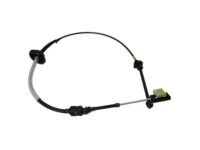 Ford 5L3Z-7E395-AA Cable Assembly - Selector Lever Control Ford 5L3Z-7E395-AA Cable Assembly - Selector Lever Control