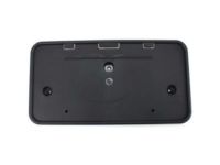 Ford 2L1Z-17A385-AA Bracket - License Plate Ford 2L1Z-17A385-AA Bracket - License Plate