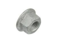 Ford -W705760-S441 Housing Nut, Rear Ford -W705760-S441 Housing Nut, Rear