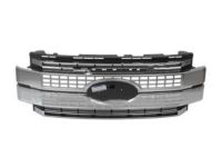 Ford HC3Z-8200-EB Grille Assembly, Front Center Ford HC3Z-8200-EB Grille Assembly, Front Center