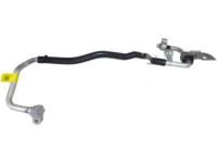 Ford CT4Z-19972-E A/C Hose, Lower Ford CT4Z-19972-E A/C Hose, Lower