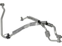 Ford AH6Z-19D734-A Discharge Hose Ford AH6Z-19D734-A Discharge Hose