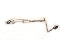 Ford BL3Z-7R081-D Oil Tube Ford BL3Z-7R081-D Oil Tube