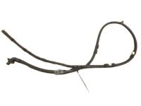 Ford BB5Z-78502C52-C Drain Hose, Front Driver Side Ford BB5Z-78502C52-C Drain Hose, Front Driver Side