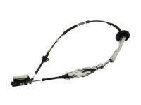 Ford AL3Z-7E395-A Shift Control Cable Ford AL3Z-7E395-A Shift Control Cable