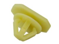 Ford 2T1Z-6120806-A Wheel Opening Molding Retainer Clip, Front Ford 2T1Z-6120806-A Wheel Opening Molding Retainer Clip, Front